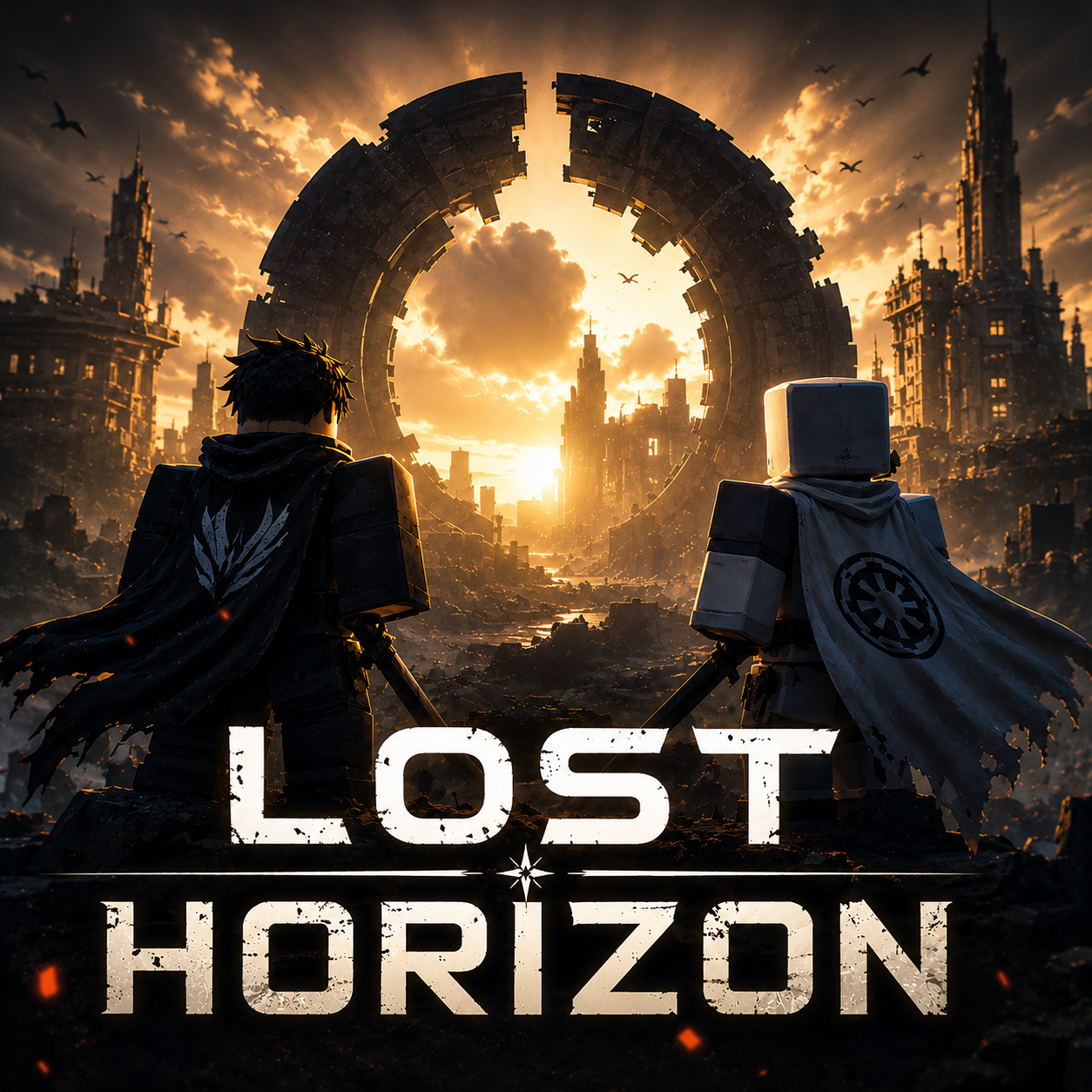 Lost Horizon